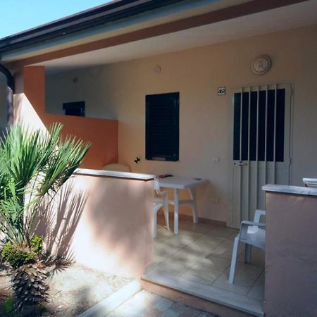 Villaggio La Giara Vieste Ngoại thất bức ảnh