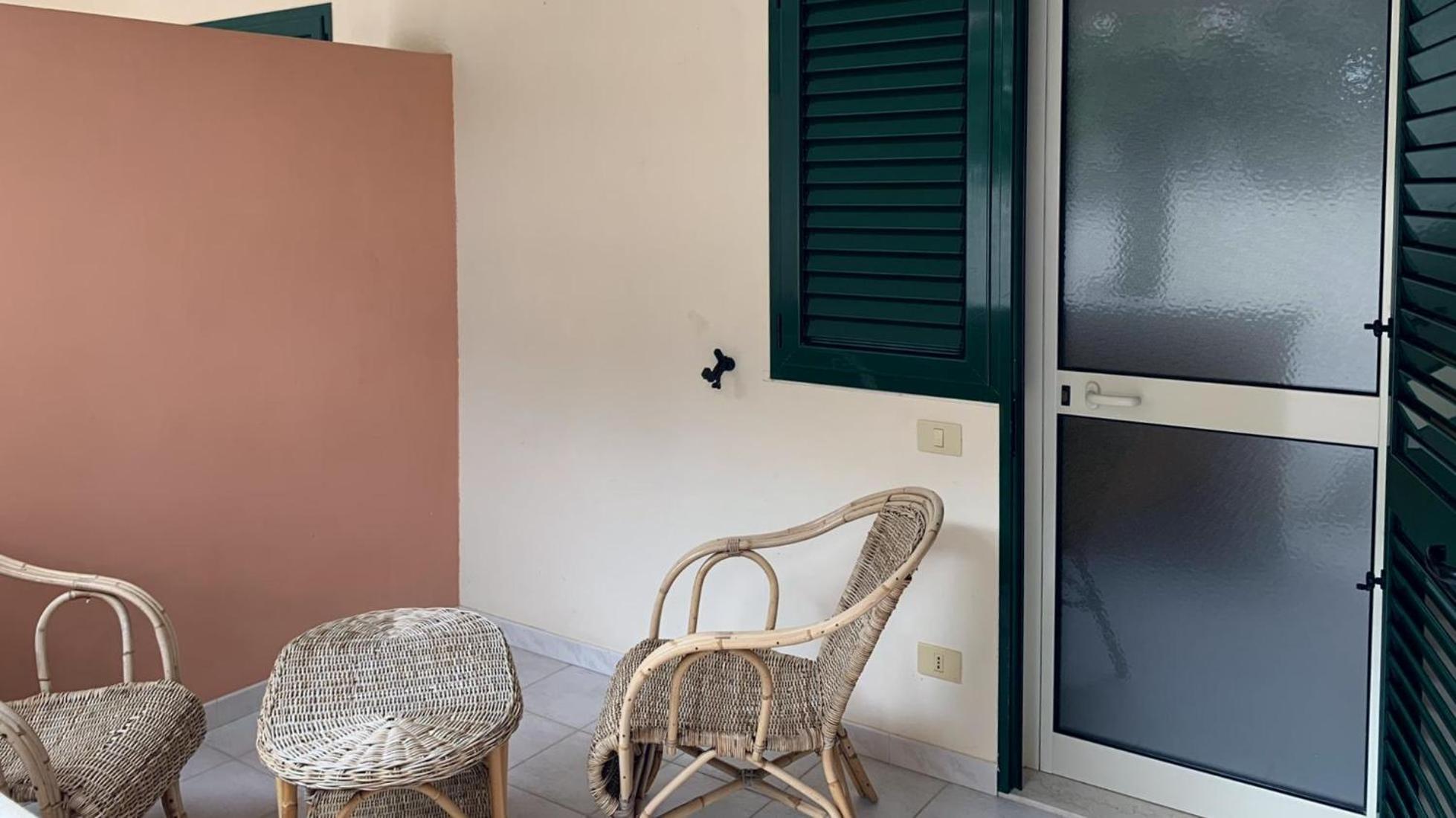Villaggio La Giara Vieste Ngoại thất bức ảnh