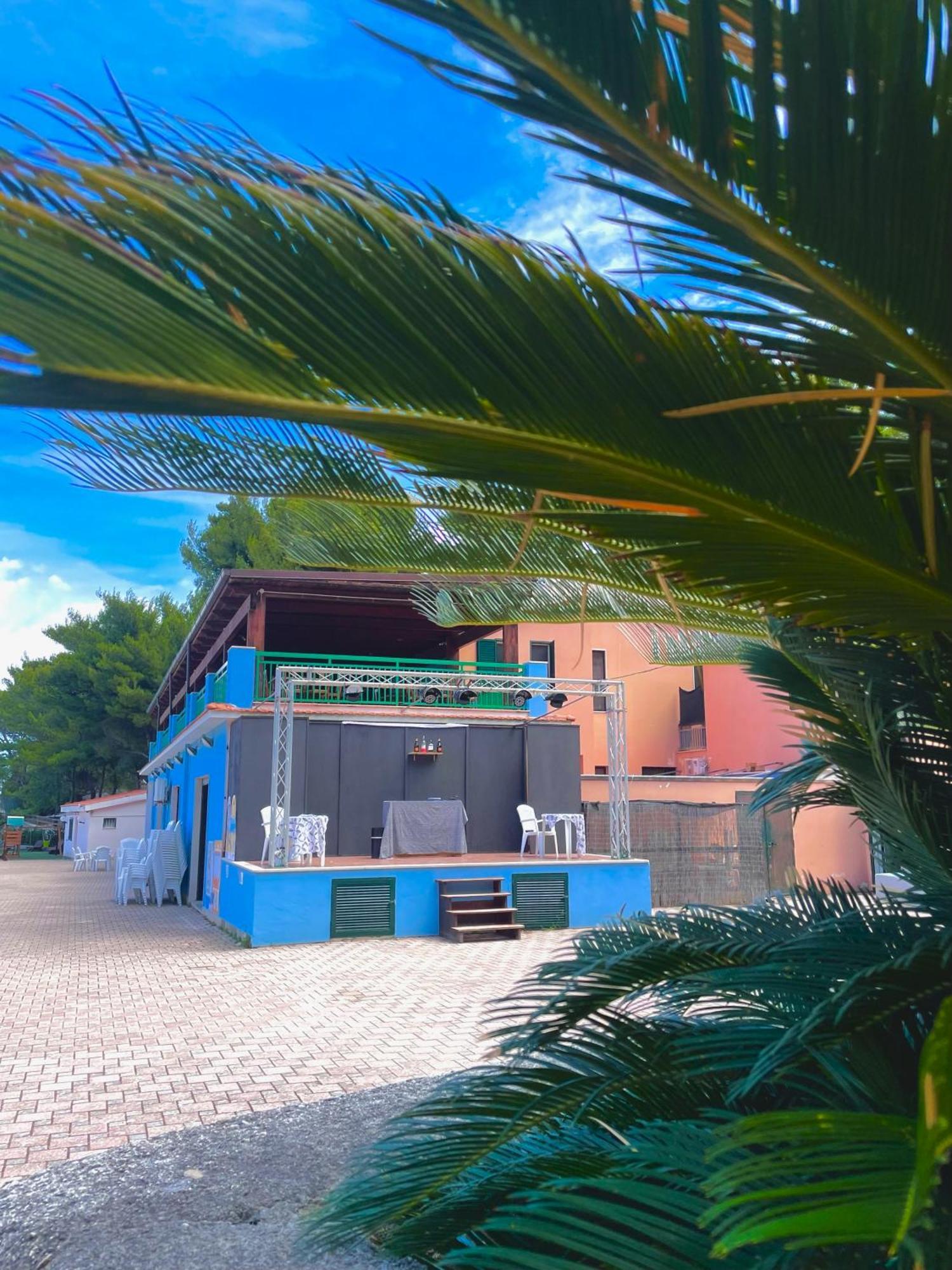 Villaggio La Giara Vieste Ngoại thất bức ảnh